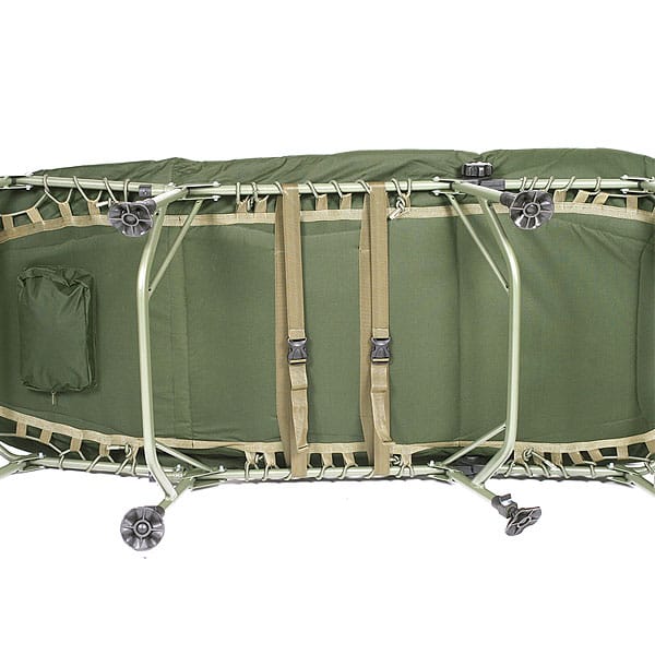 Prestige Sleepeezi Deluxe Bedchair Underside