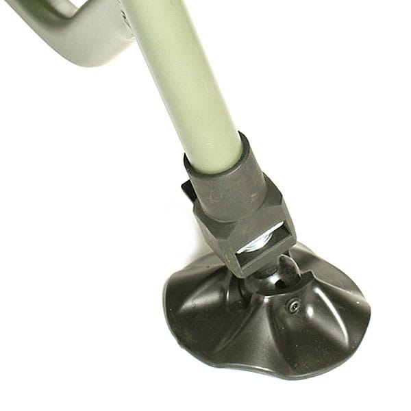 Prestige Sleepeezi Deluxe Bedchair Leg + Mud Feet