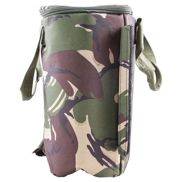 Prestige Carp Porter DPM Camo Compact Front Barrow Bag 2