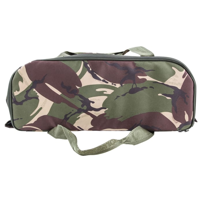 Prestige Carp Porter DPM Camo Compact Front Barrow Bag 4