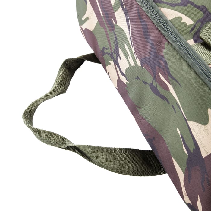 Prestige Carp Porter DPM Camo Compact Front Barrow Bag 9
