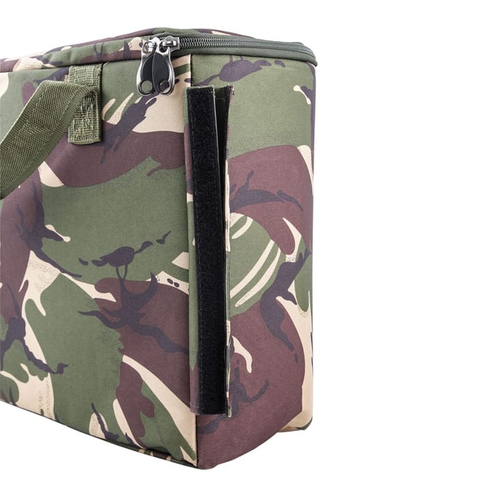 Prestige Carp Porter DPM Camo Compact Front Barrow Bag 6