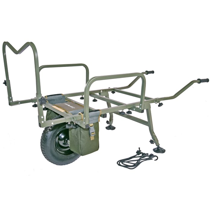 Prestige Carp Porter Mk2 Streamline  with Panniers