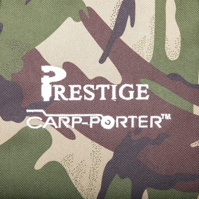 Carp Porter DPM Wheel Bag 6