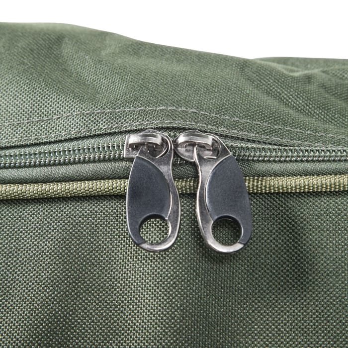 Carp Porter Travel Bag Close Up 4