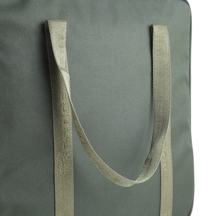 Carp Porter Wheel Bag close up 1