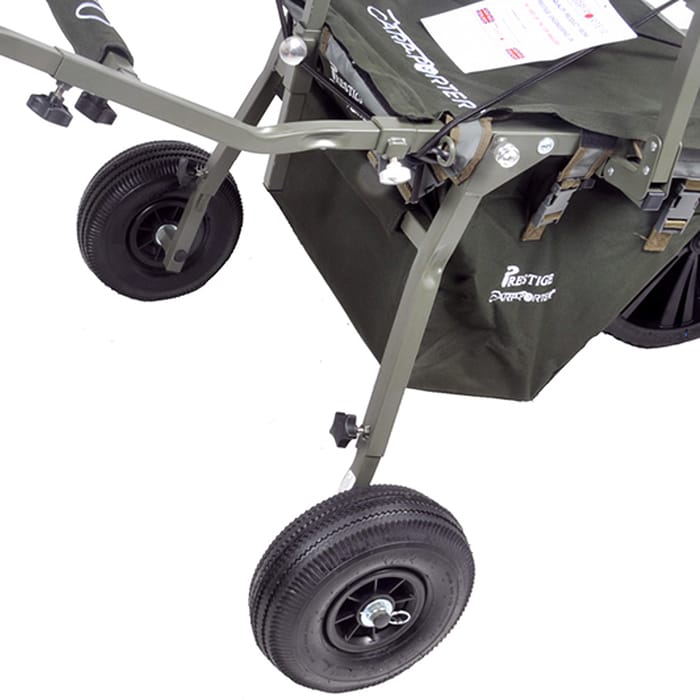 Carp Porter Tri porter Mk4 Kit In Use