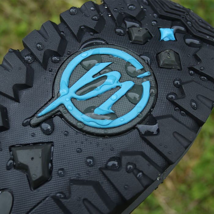 Preston Df Neoprene Boots Close Up Sole