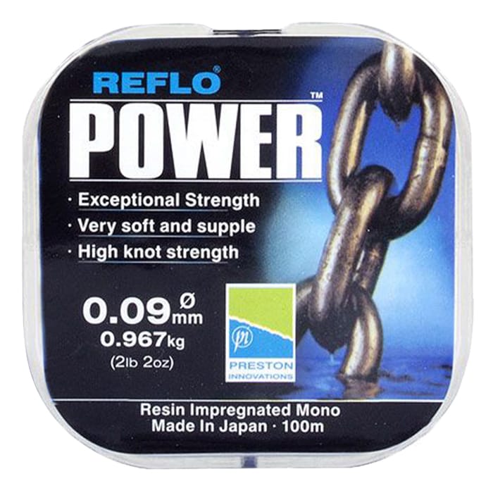 Preston Reflo Power