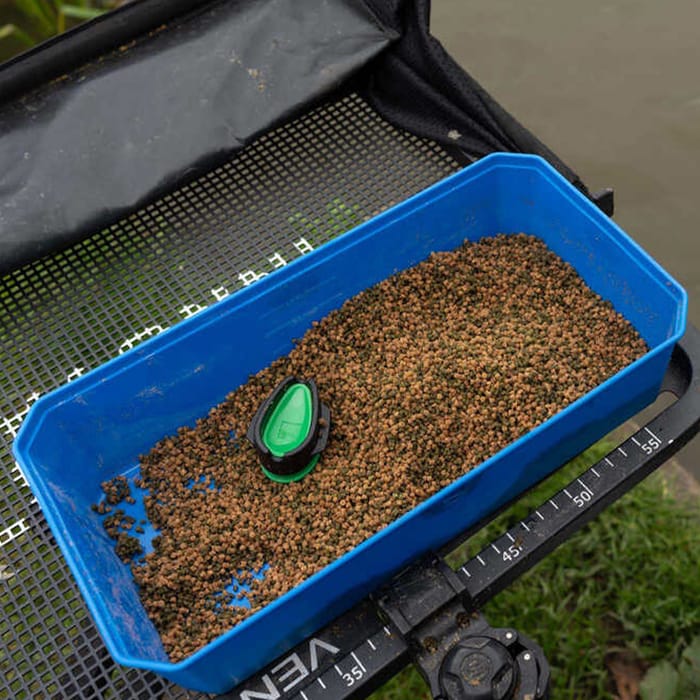 Preston 6 Pint Bait Tub In Use 5