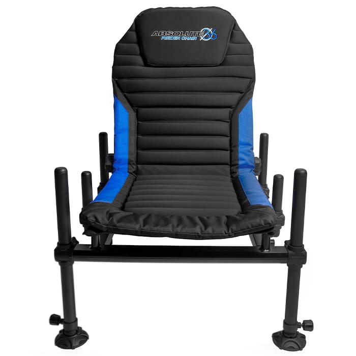 Preston Absolute 36 Feeder Fishing Chair Front