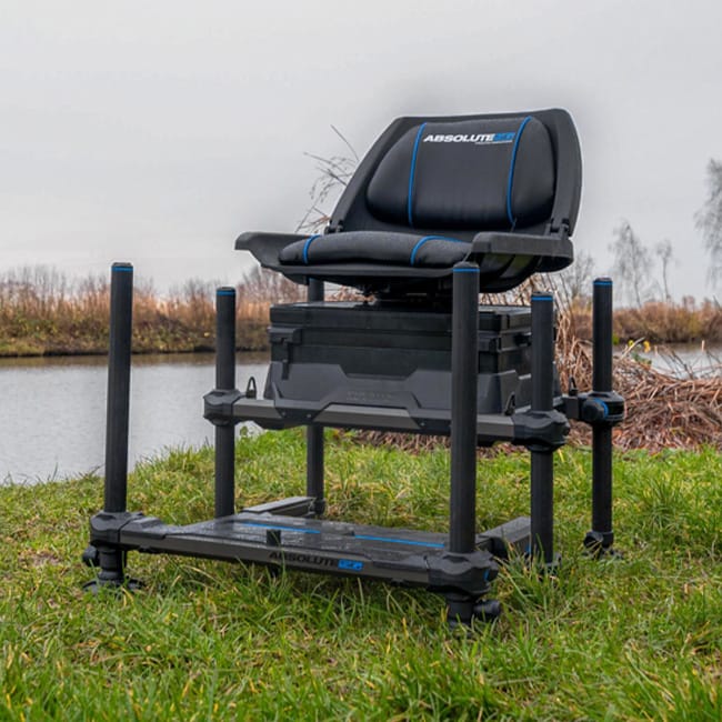 Preston Absolute 5G 360 Seatbox