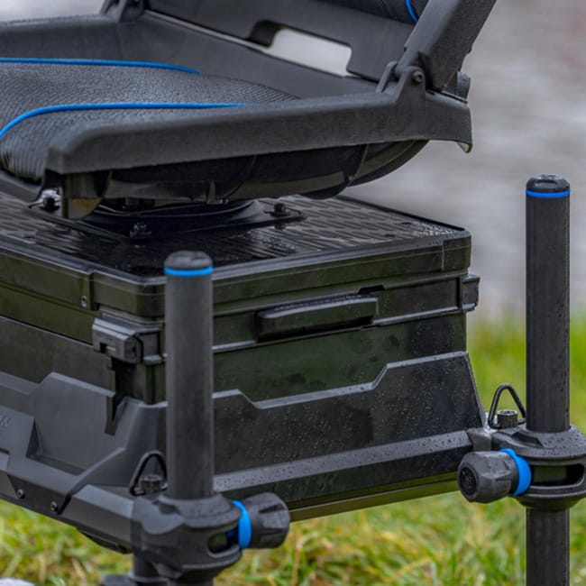 Preston Absolute 5G 360 Seatbox