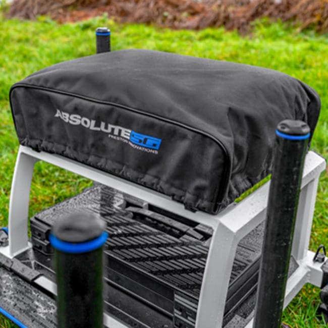 Preston Absolute 5G Seat Cover