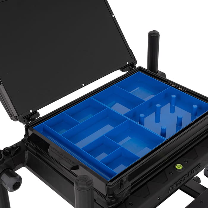 Preston Absolute Compact Seatbox