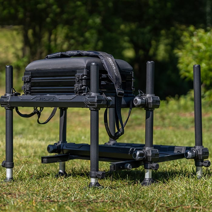 Preston Absolute Compact Seatbox