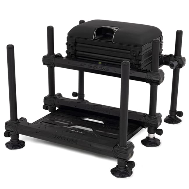 Preston Absolute Compact Seatbox