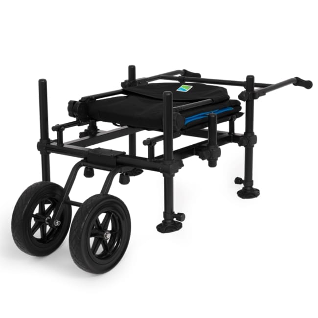 Preston Absolute Feeder Chair - Wheel Kit