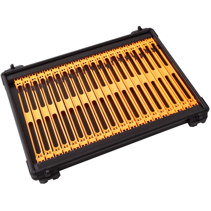 Preston Absolute Station Shallow Unit Loaded With 26cm Winders