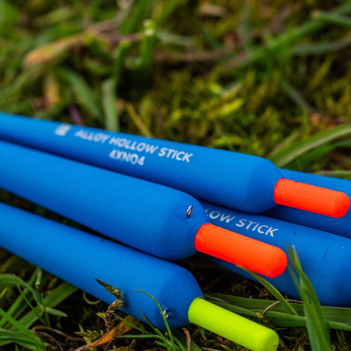 Preston Alloy Hollow Stick Float 2
