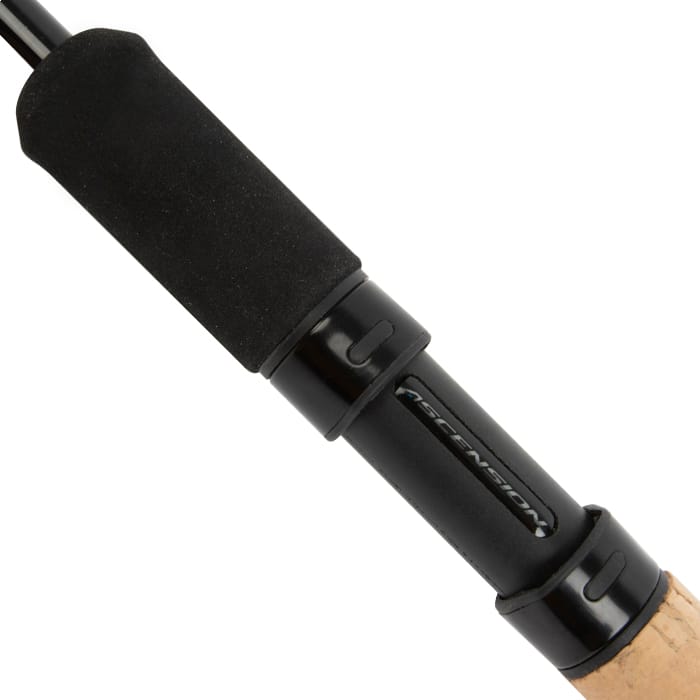 Preston Ascension Feeder Fishing Rod Close Up 2