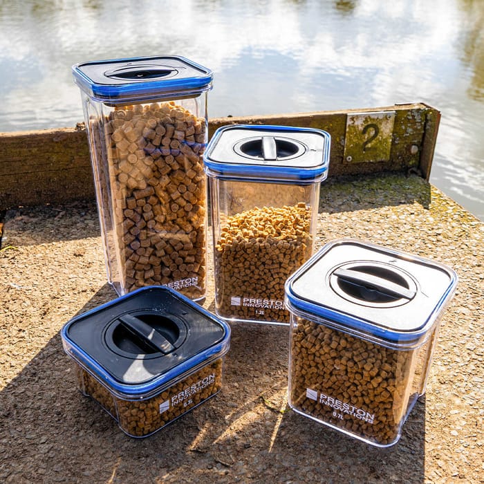 Preston Bait Safe Container 6