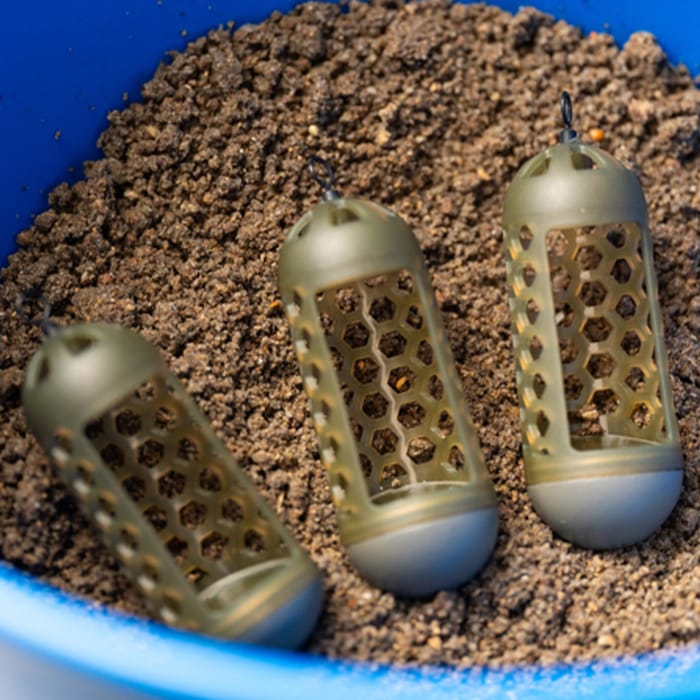Preston Bait Up Window Feeders