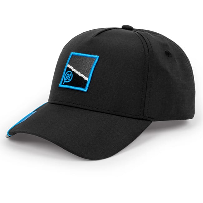 Preston Black Apex Cap