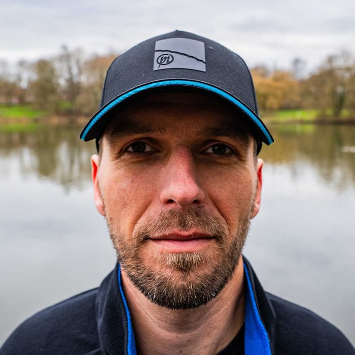 Preston Black HD Cap In Use 1