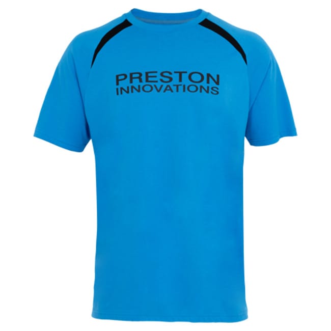 Preston Blue Breeze T-Shirt