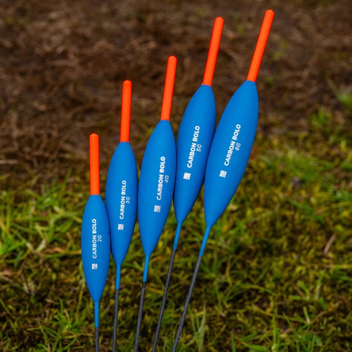 Preston Carbon Bolo Float 1
