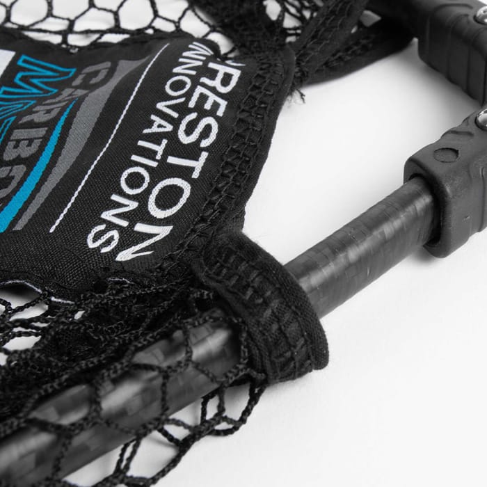 Preston Carbon Match Landing Net 2