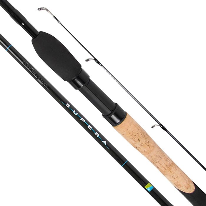 Preston Carbonactive Supera 11ft Pellet Waggler Fishing Rod