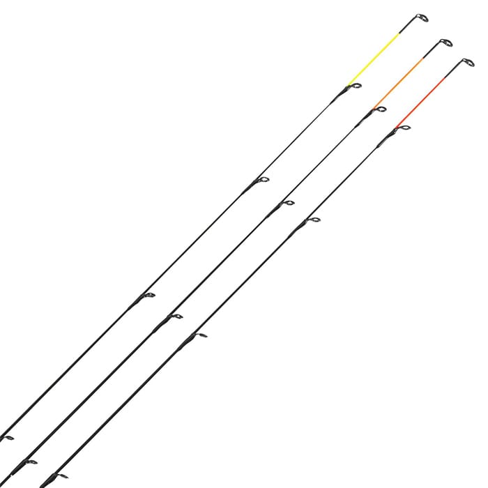 Preston Carbonactive Supera 11ft6 Feeder Rod Tips