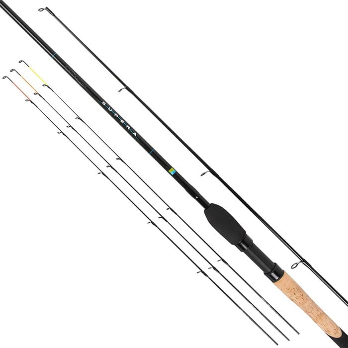 Preston Carbonactive Supera 11ft6 Feeder Fishing Rod
