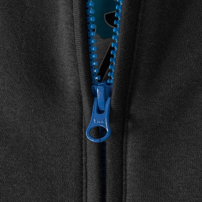Preston Celcius Zip Hoodie Close Up 1