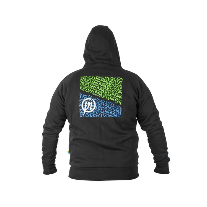 Preston Celcius Zip Hoodie Back