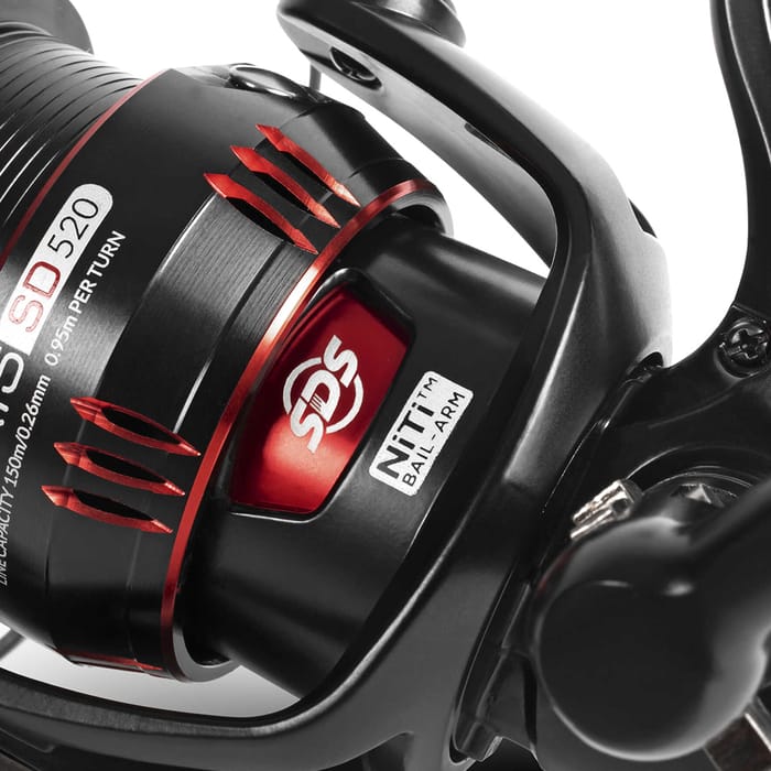 Preston Centris SD Reel 1