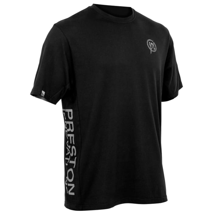 Preston Core Collection T-Shirt - Black