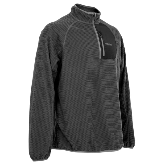 Preston Core Collection Zig Zag Fleece