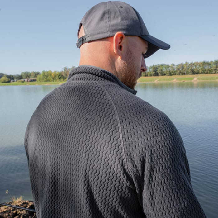 Preston Core Collection Zig Zag Fleece