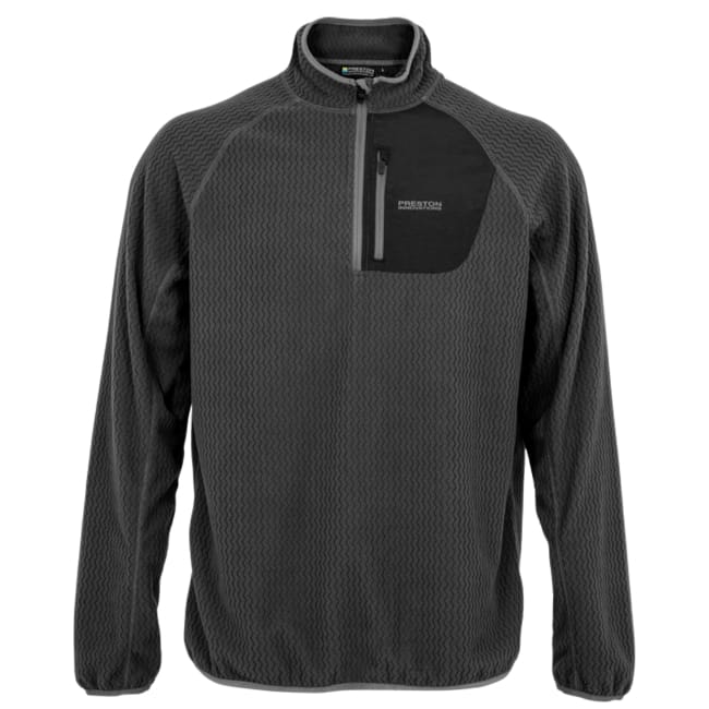 Preston Core Collection Zig Zag Fleece