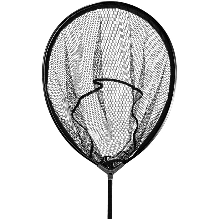 preston deep quick dry landing net 