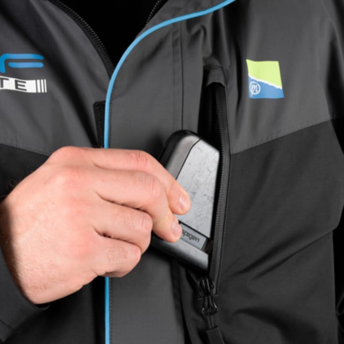 Preston DF Lite Suit 8