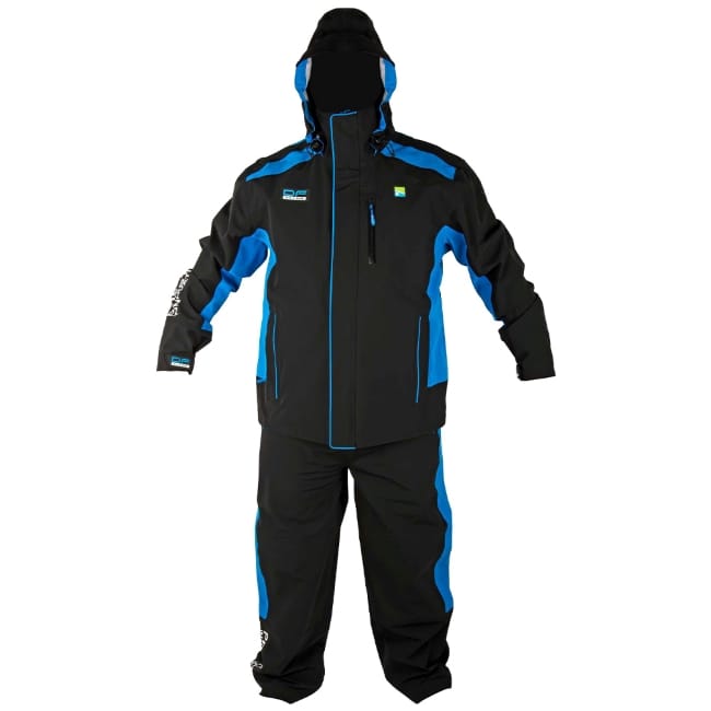 Preston DF Ultra Suit | Waterproof Fishing Suits | Angling Direct