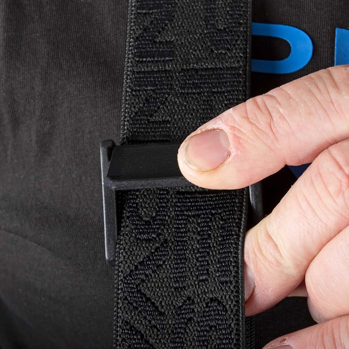 Preston DF Ultra Suit Close Up 11