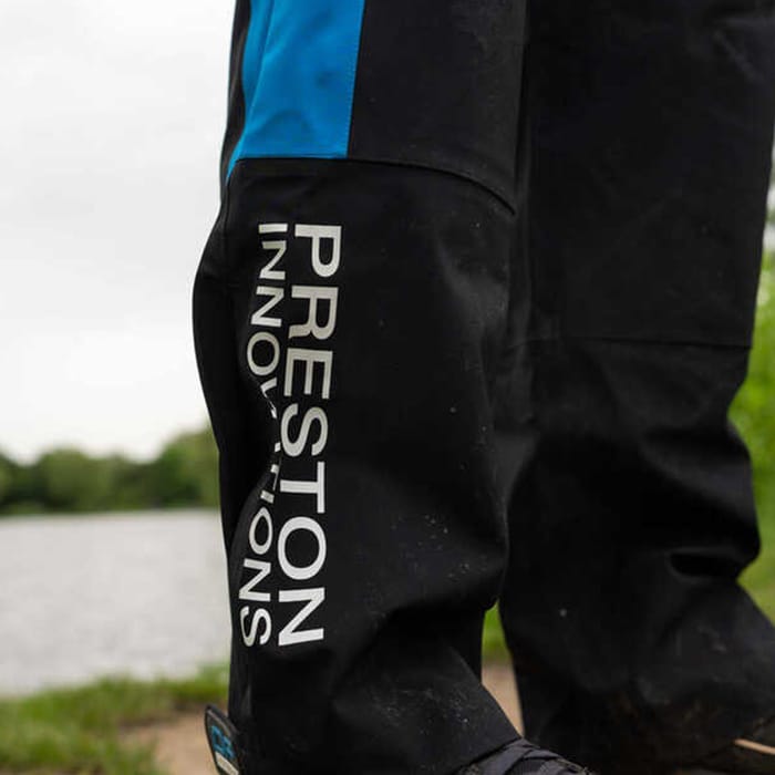 Preston DF Ultra Trousers Close Up 6