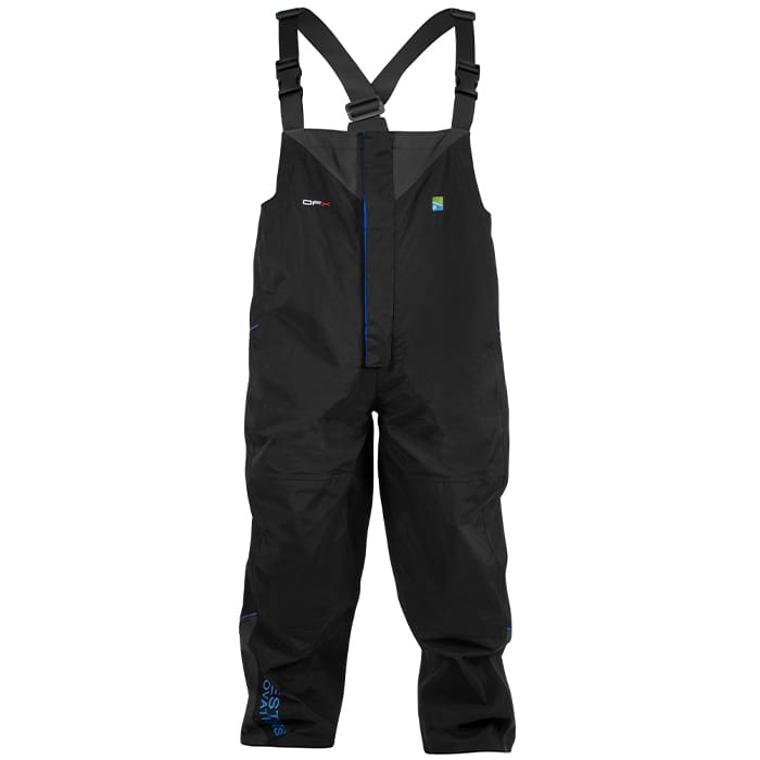 Preston DFX Fishing Suit Bib & Brace