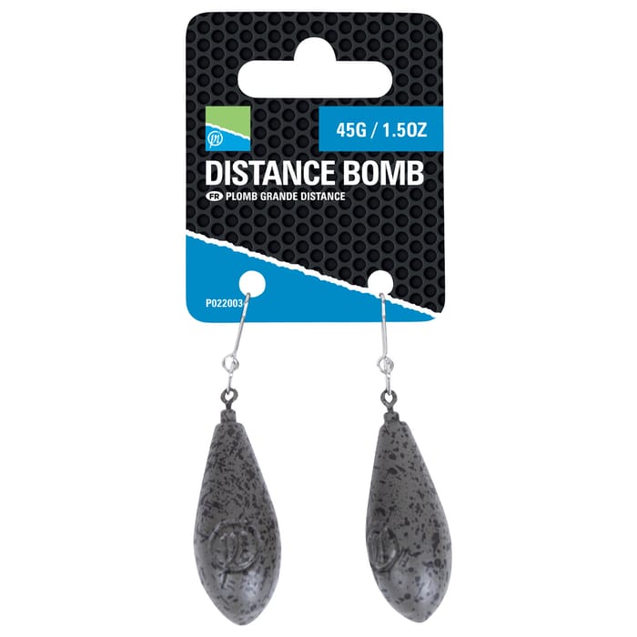 Preston Distance Bomb Lead 2