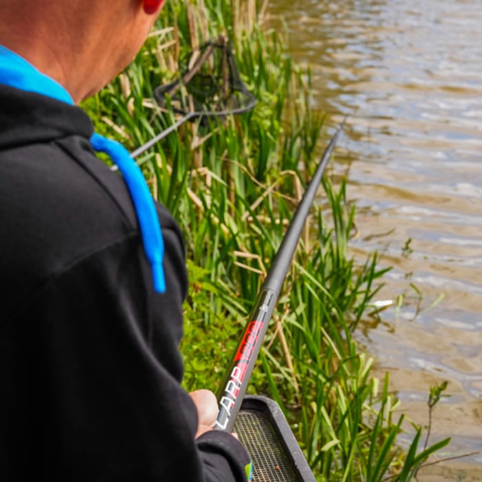 Preston Dura Carp 800 Pole 8m 1
